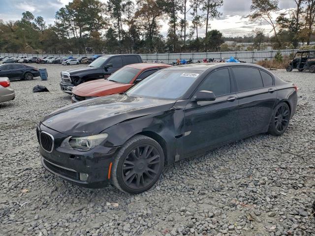  Salvage BMW 7 Series