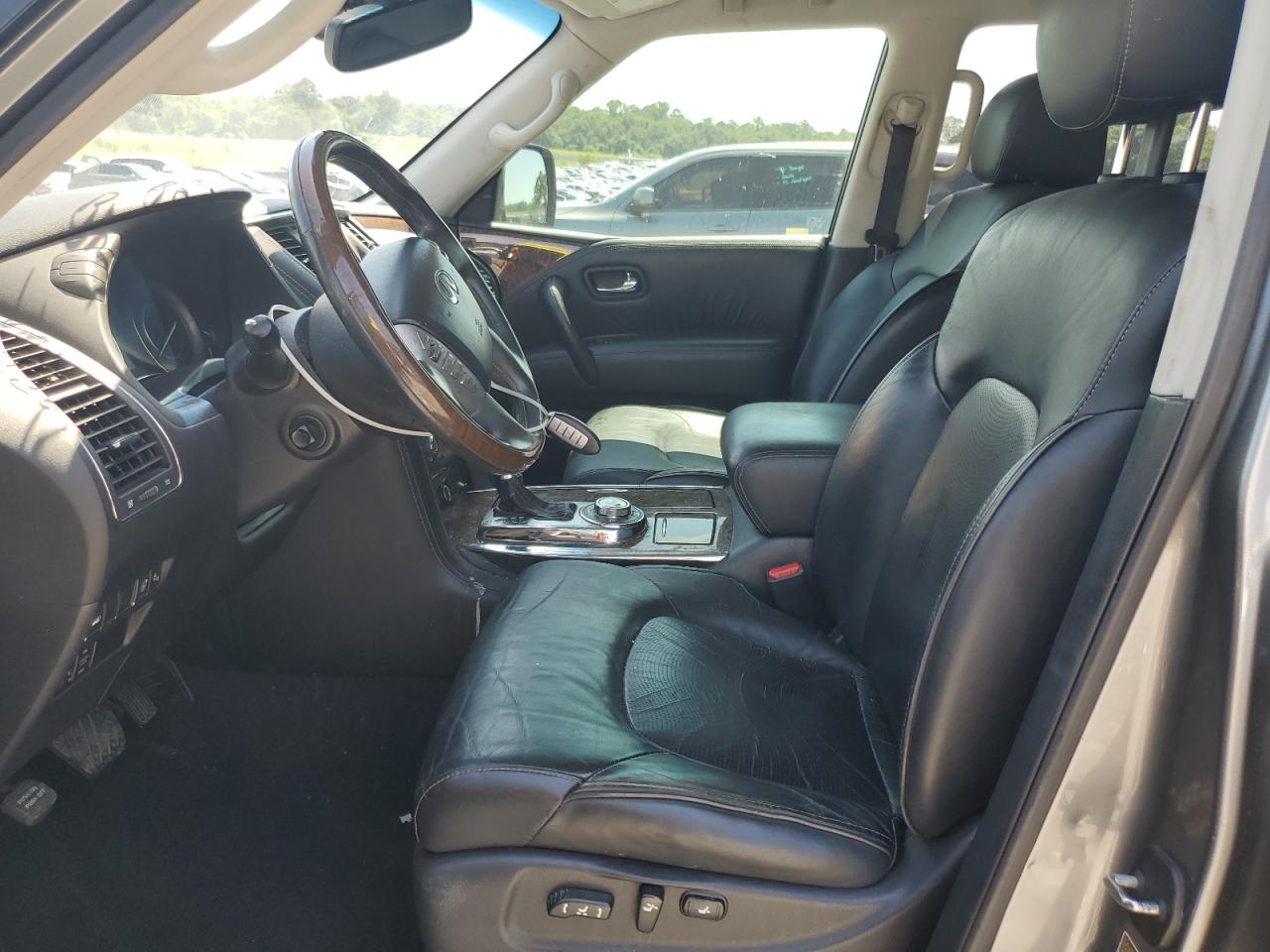 INFINITI Qx Image 12