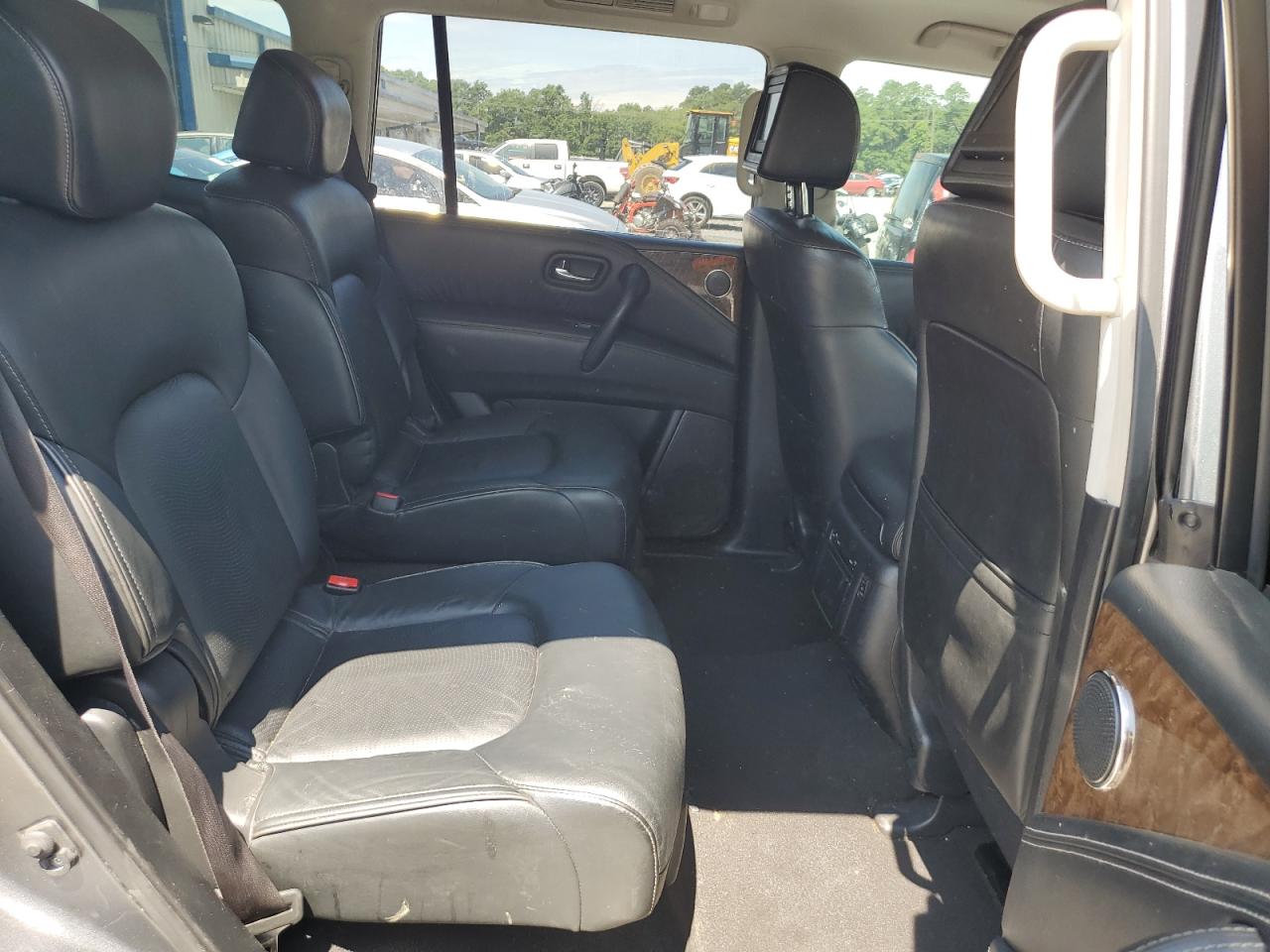 INFINITI Qx Image 11