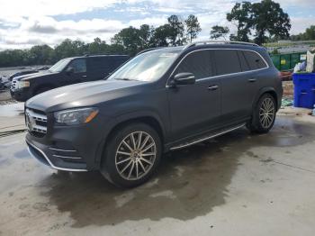  Salvage Mercedes-Benz Gls-class