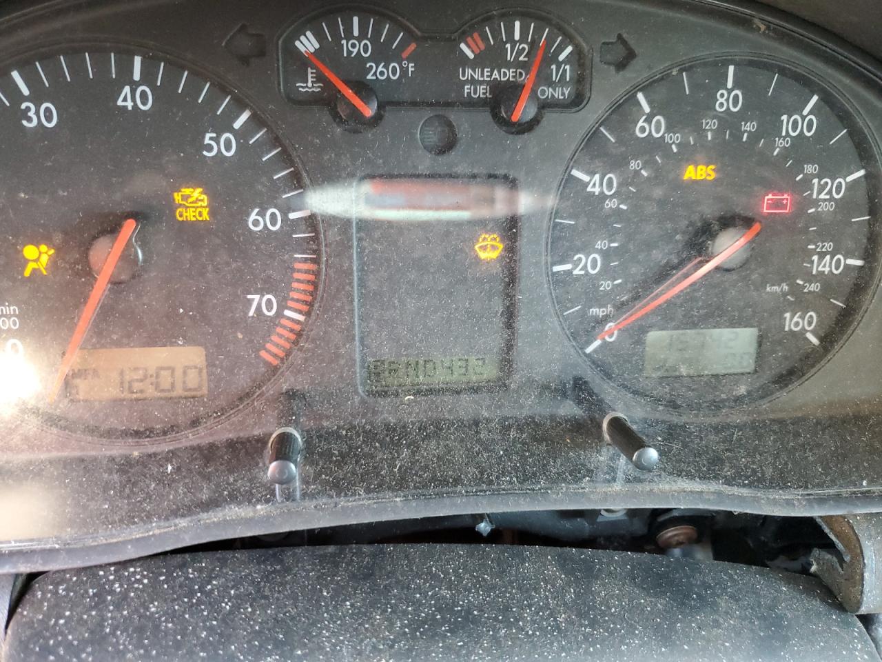 Volkswagen Passat Gls Image 9