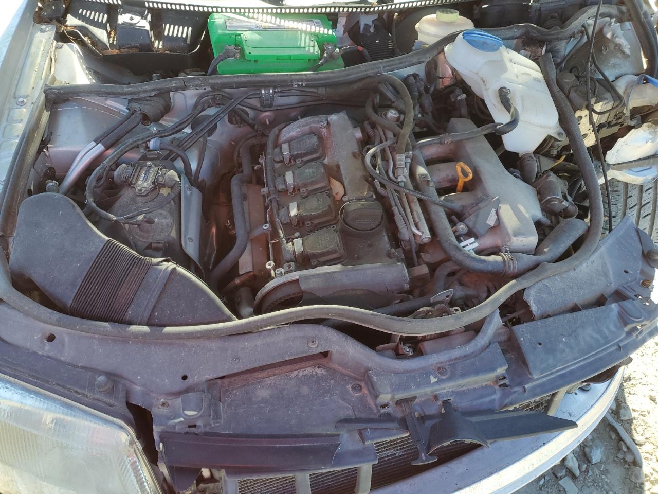 Volkswagen Passat Gls Image 13