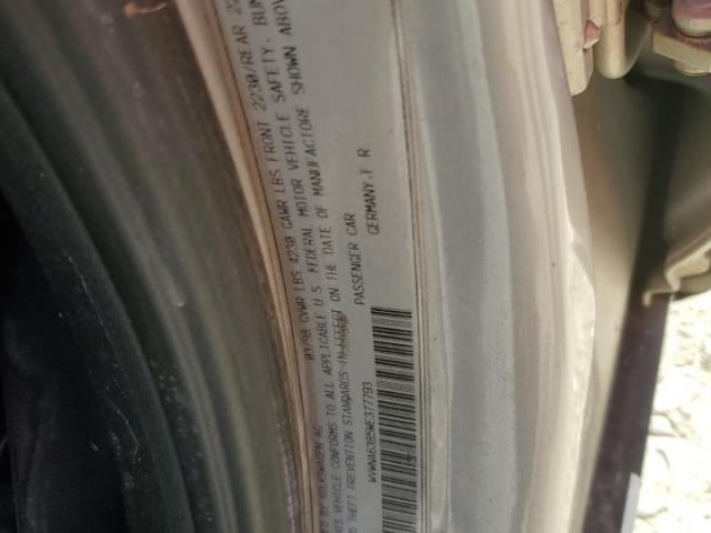 Volkswagen Passat Gls Image 6