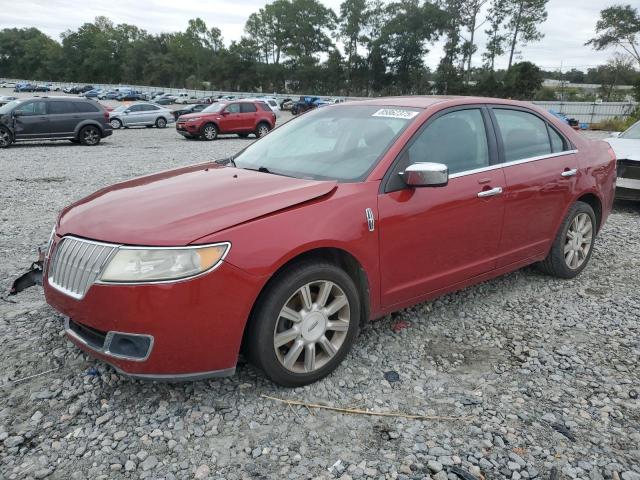  Salvage Lincoln MKZ
