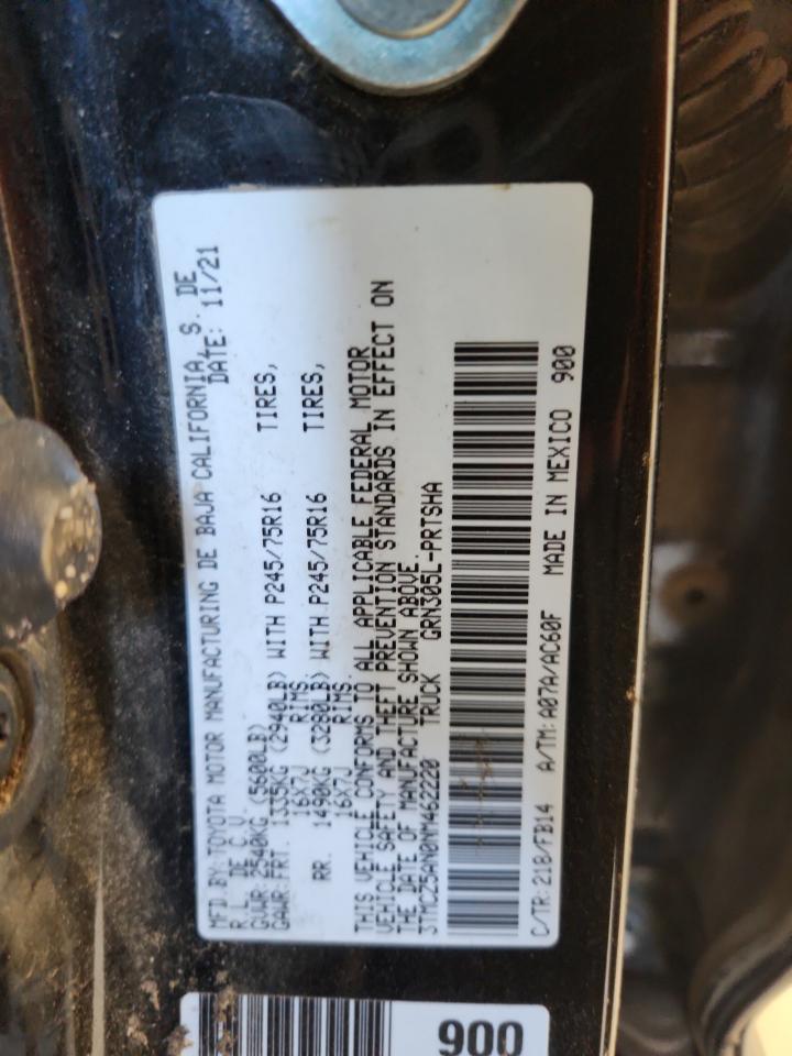 Toyota Tacoma Double Cab Image 6