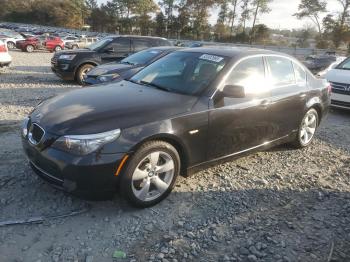  Salvage BMW 5 Series