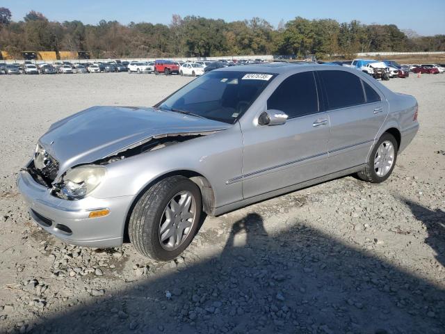  Salvage Mercedes-Benz S-Class