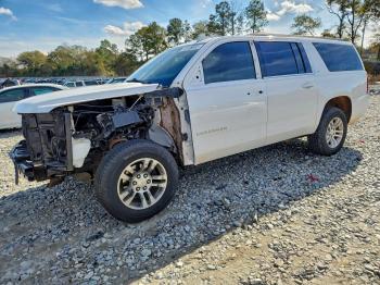  Salvage Chevrolet Suburban