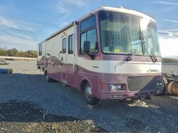  Salvage Fleetwood Southwind