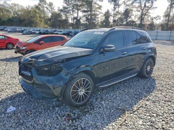  Salvage Mercedes-Benz GLE