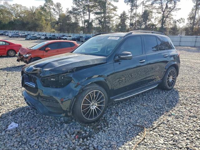  Salvage Mercedes-Benz GLE