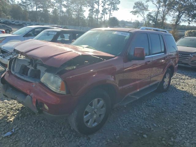  Salvage Lincoln Aviator