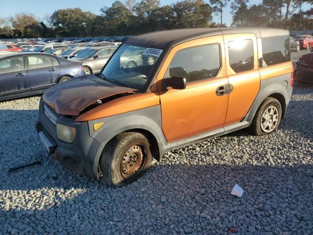  Salvage Honda Element