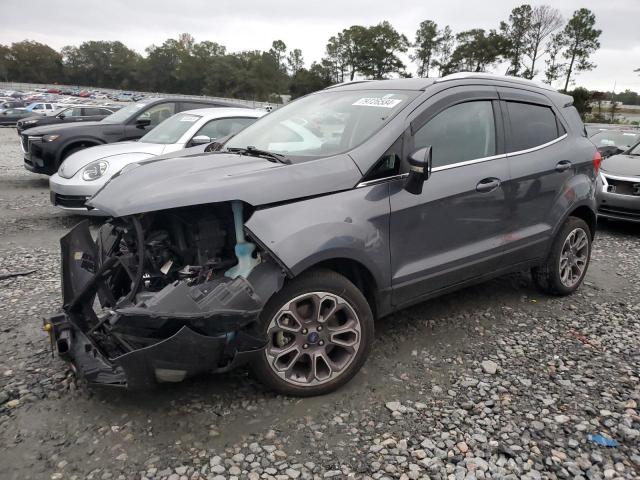  Salvage Ford EcoSport