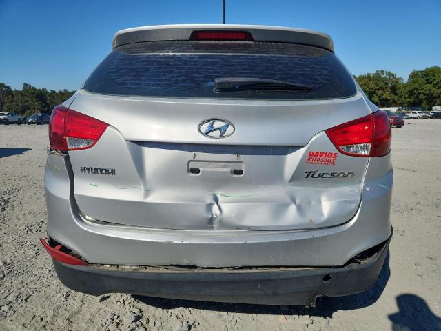 Hyundai TUCSON Gls Image 3