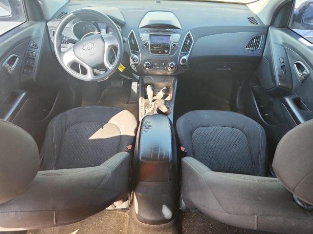 Hyundai TUCSON Gls Image 12