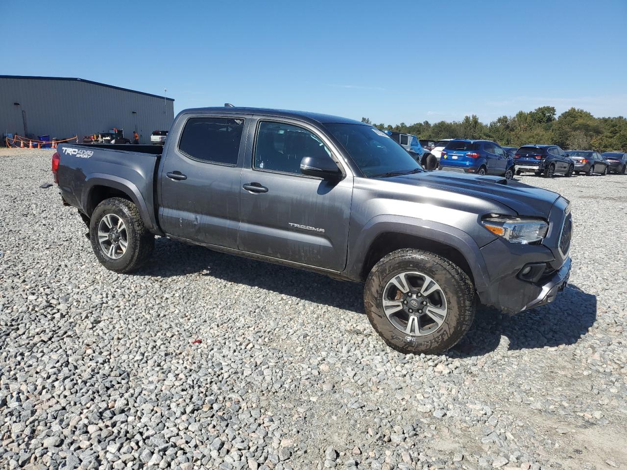 Toyota Tacoma Double Cab Image 12