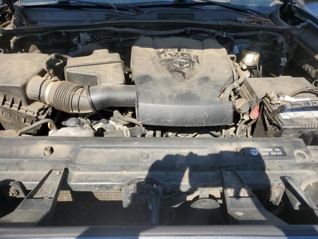 Toyota Tacoma Double Cab Image 3