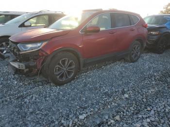  Salvage Honda Crv