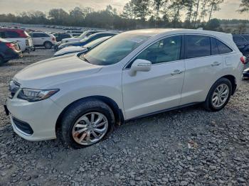  Salvage Acura RDX