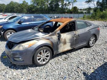  Salvage Hyundai Azera