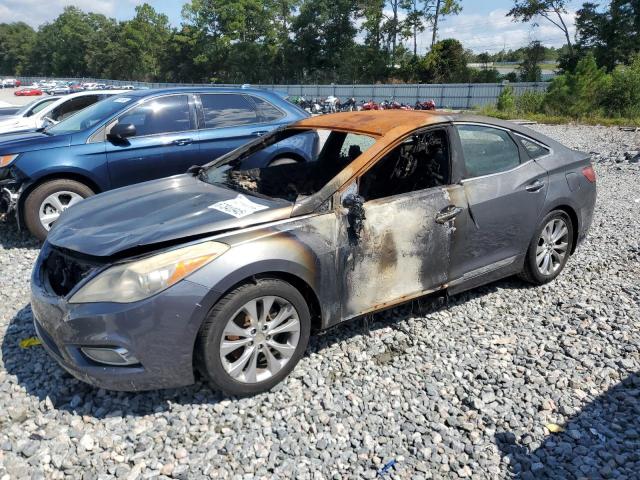  Salvage Hyundai Azera