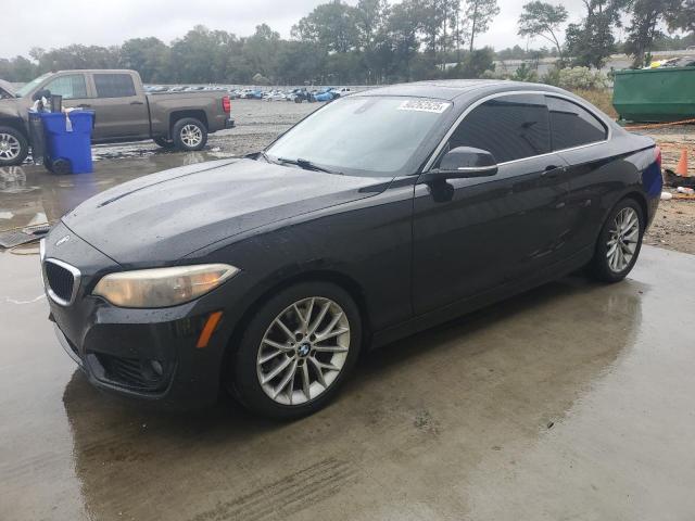  Salvage BMW 2 Series