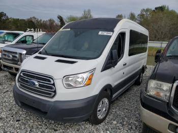  Salvage Ford Transit