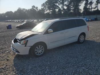  Salvage Chrysler Minivan