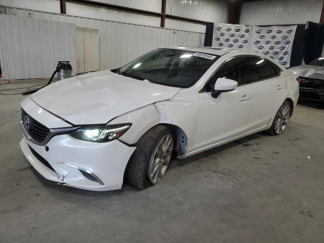  Salvage Mazda 6