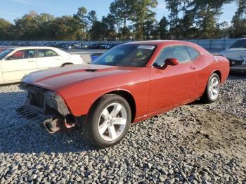 Salvage Dodge Challenger