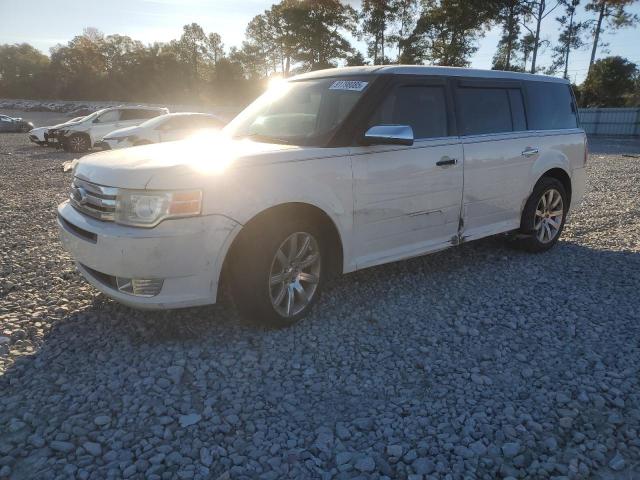 Salvage Ford Flex