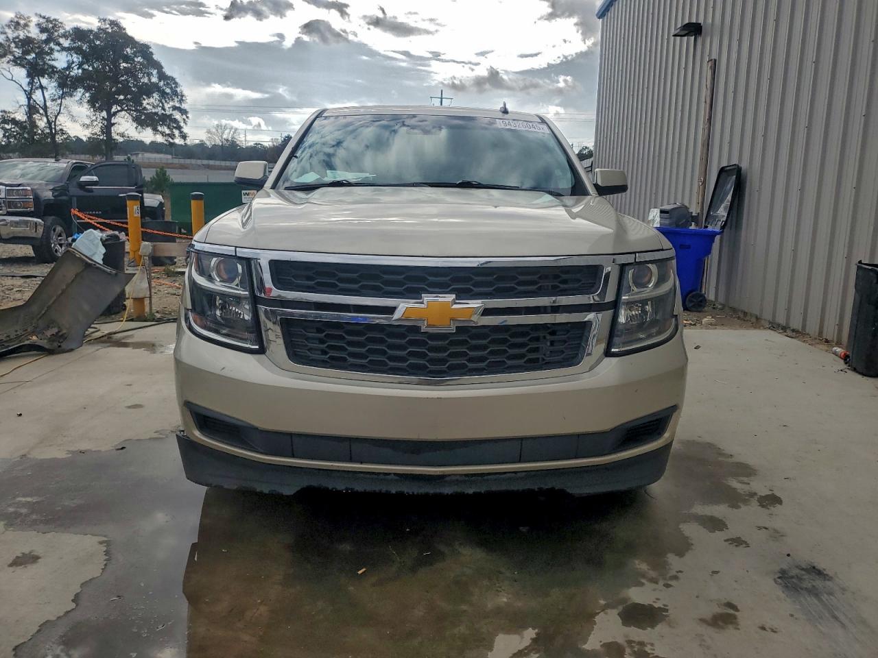 Chevrolet Tahoe K1500 Lt Image 6
