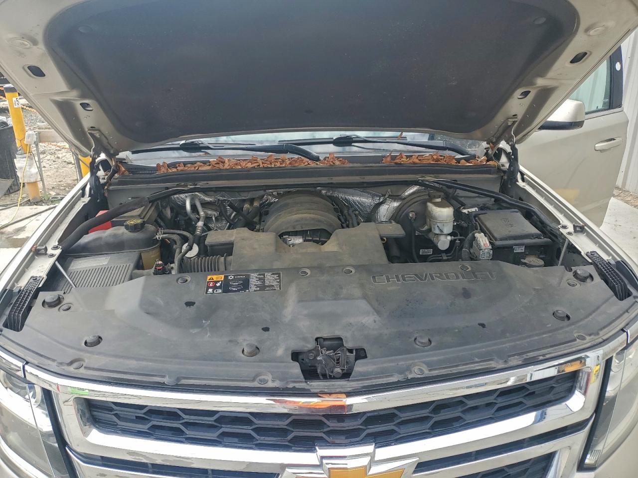 Chevrolet Tahoe K1500 Lt Image 11