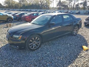  Salvage Chrysler 300