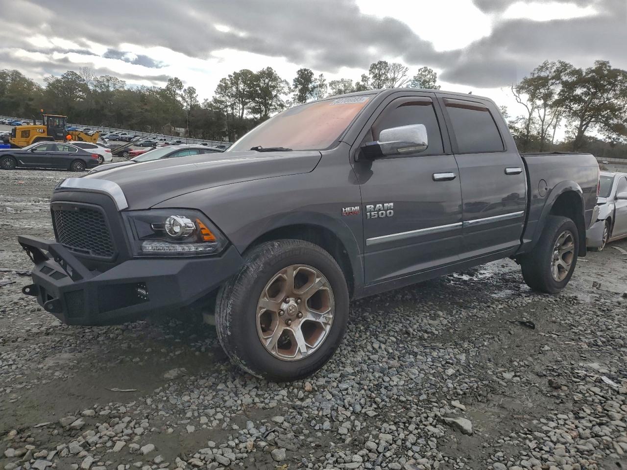 Ram 1500 Laramie Image 1