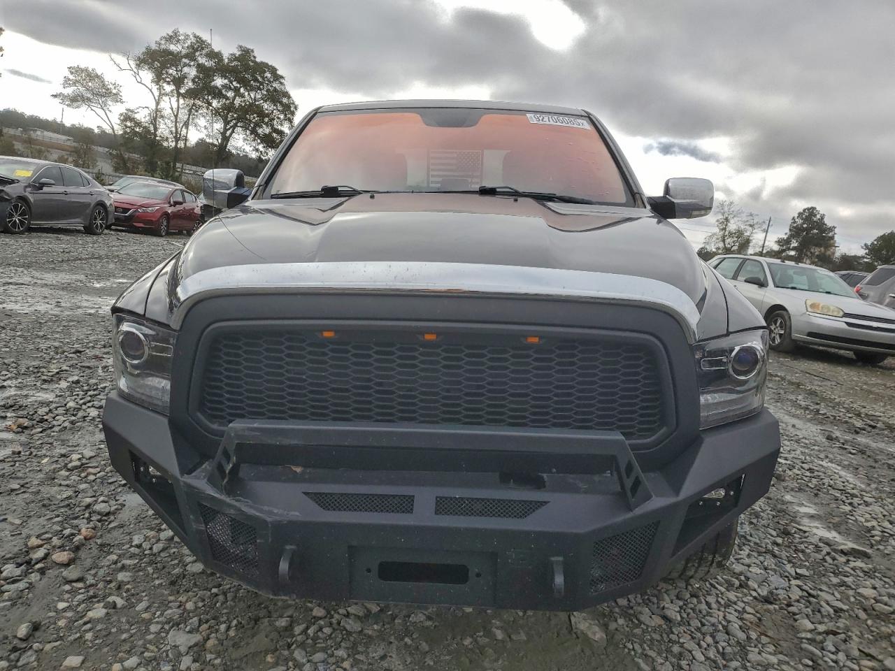 Ram 1500 Laramie Image 3