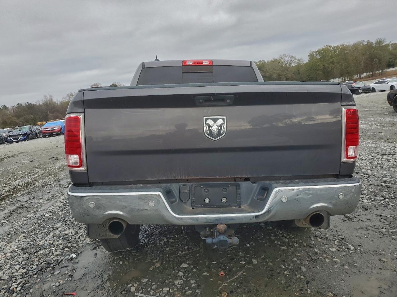 Ram 1500 Laramie Image 7