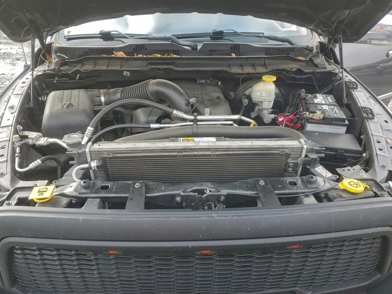 Ram 1500 Laramie Image 12