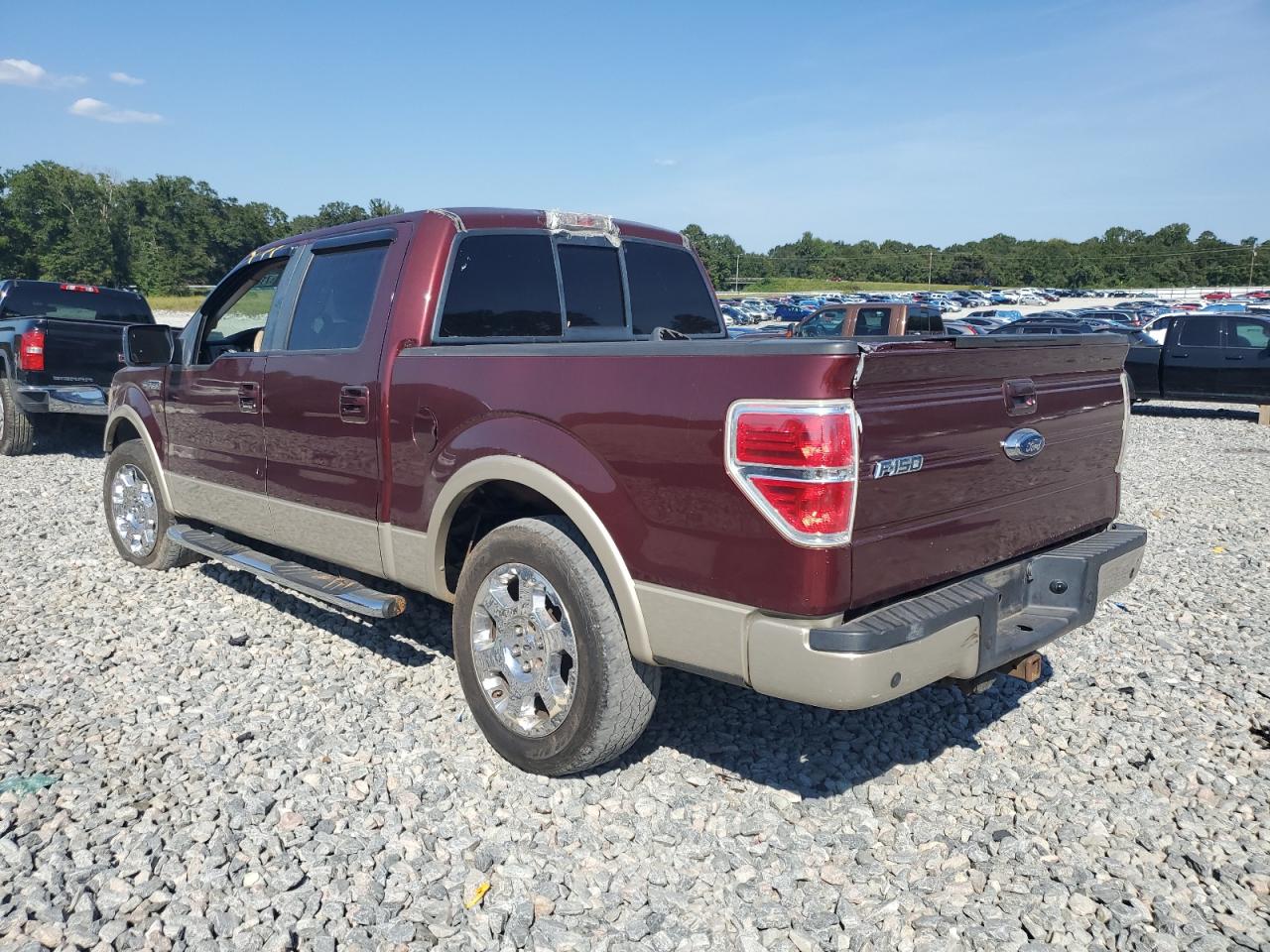 Ford F-150 Supercrew Image 5