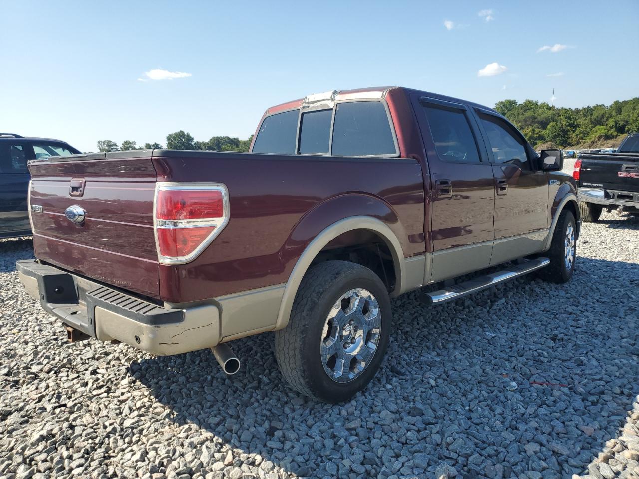 Ford F-150 Supercrew Image 7