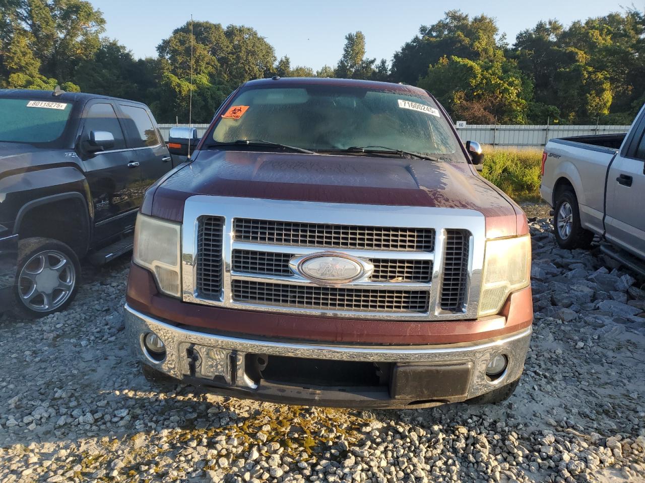 Ford F-150 Supercrew Image 2