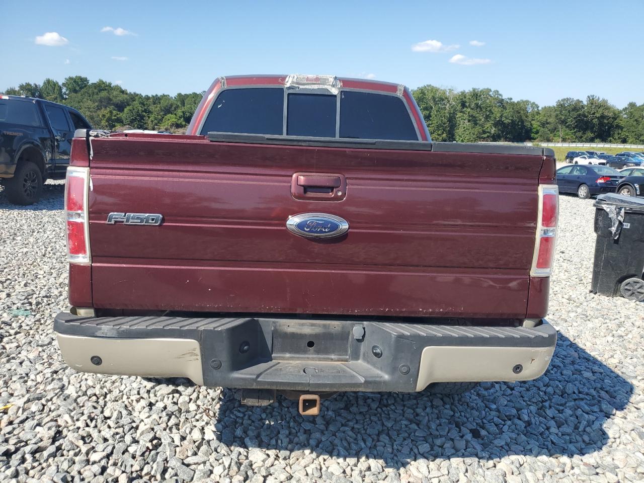 Ford F-150 Supercrew Image 6