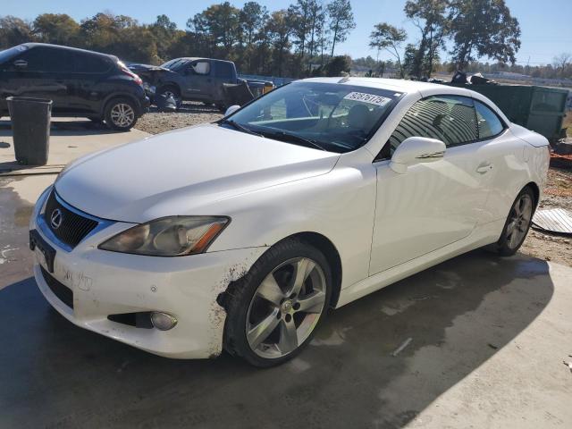  Salvage Lexus Is