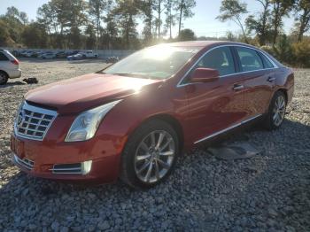  Salvage Cadillac XTS