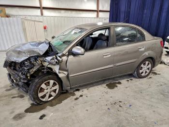  Salvage Kia Rio