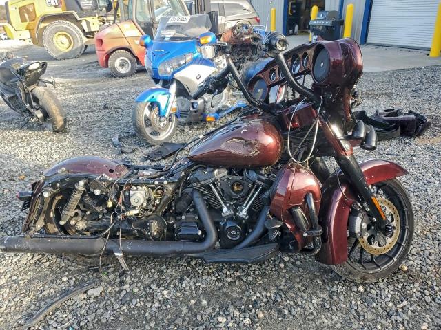  Salvage Harley-Davidson Fl