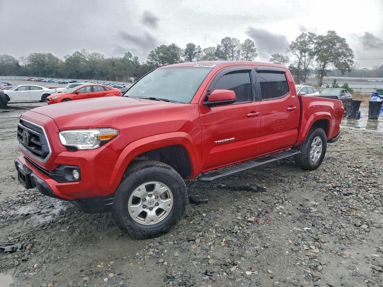Toyota Tacoma Double Cab Image 1