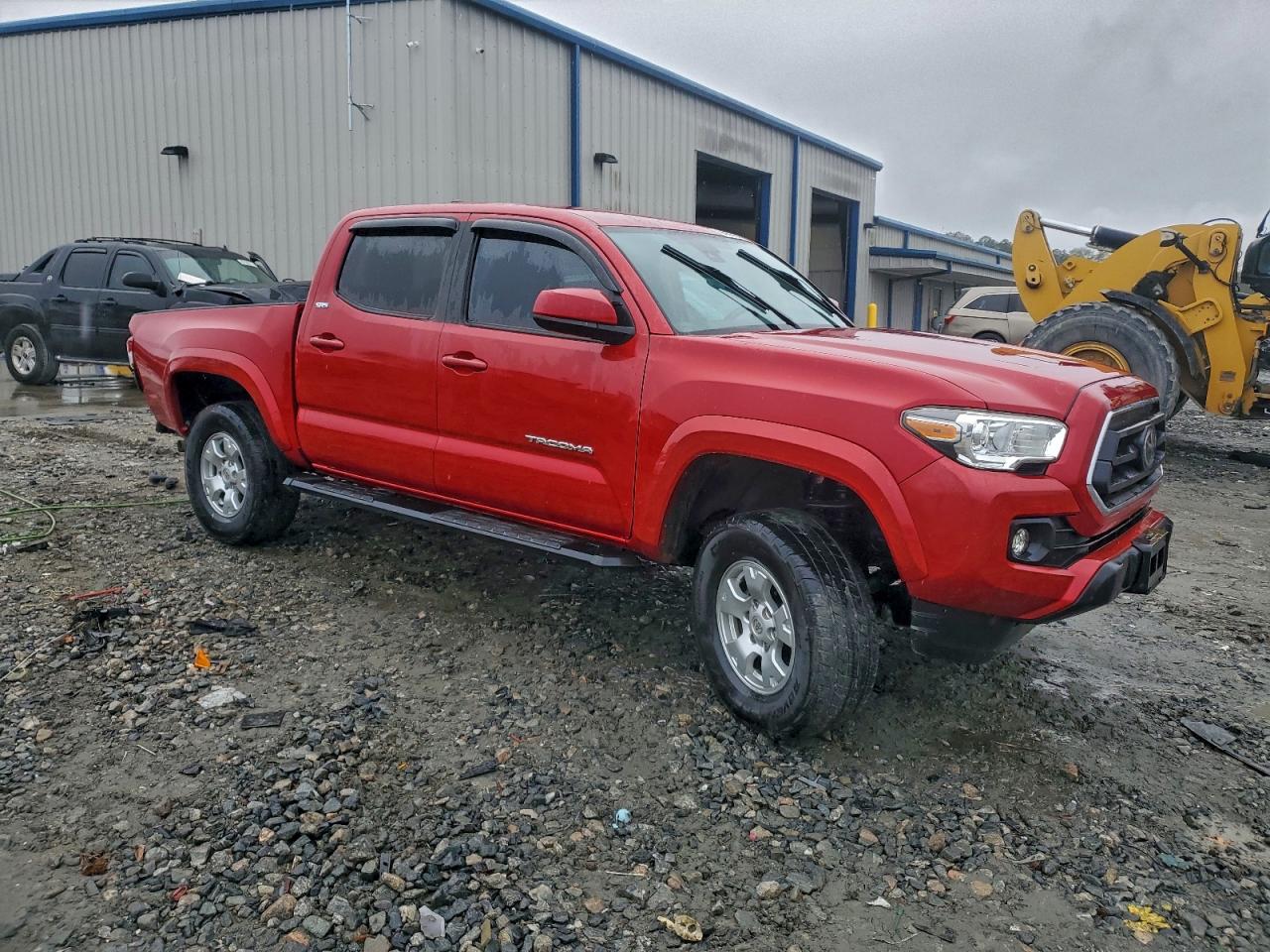 Toyota Tacoma Double Cab Image 6