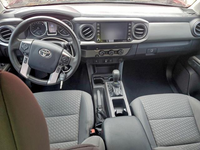 Toyota Tacoma Double Cab Image 8